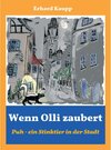 Buchcover Wenn Olli zaubert / tredition