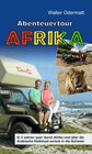 Buchcover Abenteuertour Afrika