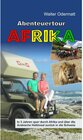 Buchcover Abenteuertour Afrika / tredition
