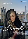 Buchcover Henriette