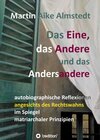 Buchcover Das Eine, das Andere und das Andersandere