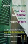 Buchcover Das Eine, das Andere und das Andersandere / tredition