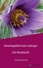 Buchcover Homöopathie kurz und gut