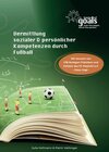Buchcover Vermittlung sozialer und persönlicher Kompetenzen durch Fußball