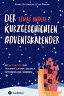 Buchcover Der etwas andere Kurzgeschichten-Adventskalender
