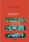Buchcover Poems no Tweets / tredition