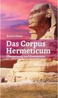 Buchcover Das Corpus Hermeticum / tredition