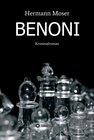Buchcover Benoni / tredition