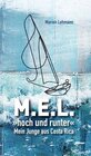 Buchcover M.E.L. "hoch und runter" - Marion Lehmann (ePub)