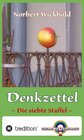 Buchcover Norbert Wickbold Denkzettel 7