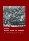 Buchcover Bomber, Bunker und Baracken