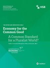 Buchcover Economy for the Common Good