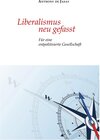 Buchcover Liberalismus neu gefasst / tredition