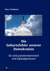 Buchcover Die Geburtsfehler unserer Demokratien