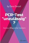 Buchcover PCR-Test unzulässig? / tredition