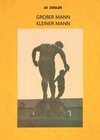 Buchcover GROßER MANN - KLEINER MANN