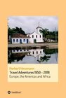Buchcover Travel Adventures 1950 - 2018