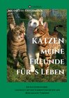 Buchcover KATZEN - meine Freunde für's Leben