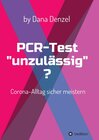 Buchcover PCR-Test "unzulässig"?