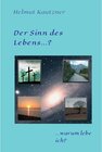 Buchcover Der Sinn des Lebens ...? / tredition