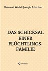 Buchcover Das Schicksal einer Flüchtlingsfamilie / tredition