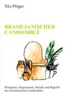 Buchcover BRASILIANISCHER CANDOMBLÉ