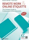 Buchcover Remote Work & Online Etiquette