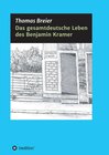 Buchcover Das gesamtdeutsche Leben des Benjamin Kramer