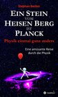 Buchcover Ein Stein vom Heisen Berg ist Planck