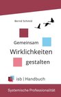 Buchcover Handbuch - Systemische Professionalität