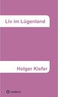 Buchcover Liv im Lügenland / tredition