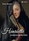 Buchcover Henriette