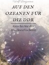 Buchcover Auf den Ozeanen für die DDR