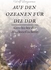 Buchcover Auf den Ozeanen für die DDR