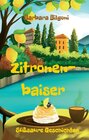 Buchcover Zitronenbaiser