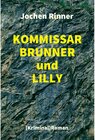 Buchcover Kommissar Brunner und Lilly / tredition