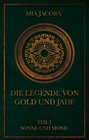 Buchcover Die Legende von Gold und Jade
