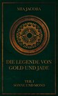Buchcover Die Legende von Gold und Jade