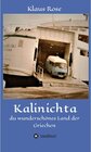 Buchcover Kalinichta / tredition