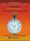 Buchcover Zeit für Hamburg - Eine Uhr der Sternwarte und ihr historisches Umfeld