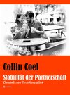 Buchcover Stabilität der Partnerschaft