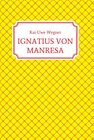 Buchcover IGNATIUS VON MANRESA