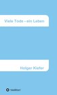 Buchcover Viele Tode - ein Leben