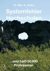 Buchcover Systemfehler Hochschulen