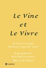 Buchcover Le Vine et Le Vivre