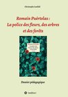 Buchcover Romain Puértolas: La police des fleurs, des arbres et des forêts