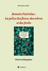 Buchcover Romain Puértolas: La police des fleurs, des arbres et des forêts