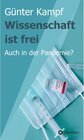 Buchcover Wissenschaft ist frei / tredition