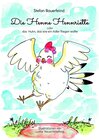 Buchcover Die Henne Hennriette / Die Henne Hennriette Bd.1 - Stefan Bauerfeind (ePub)