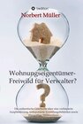 Buchcover Wohnungseigentümer- Freiwild für Verwalter? / tredition